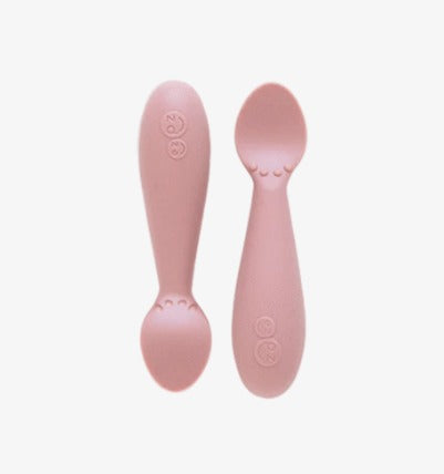 ezpz - Tiny Spoon (2-Pack) Pewter