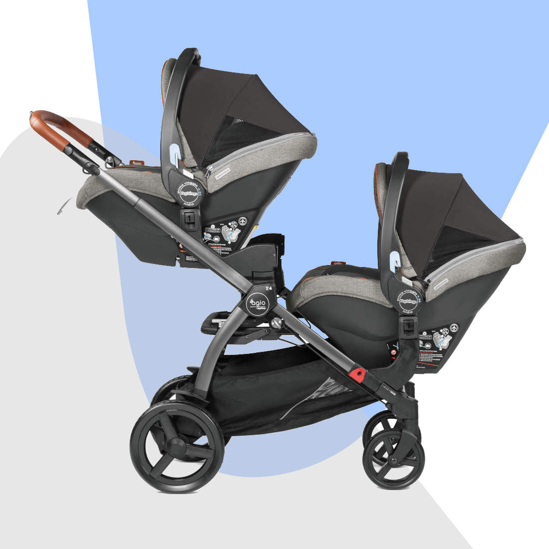 Principal 197+ imagen car seat for twins - In.thptnganamst.edu.vn