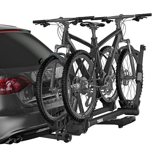 thule receiver bike rack