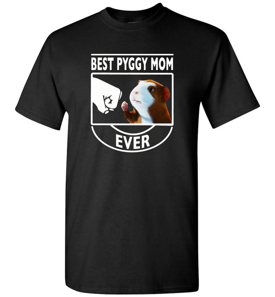 guinea pigs best gyggy mom ever mother s day gift tee shirt thetulios thetulios com