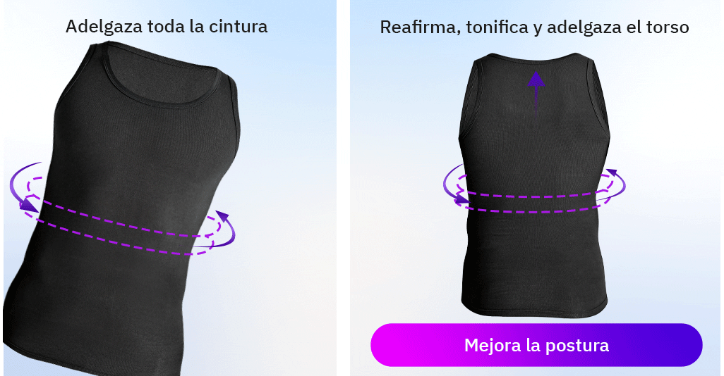 Beneficios de Tecnología Compression