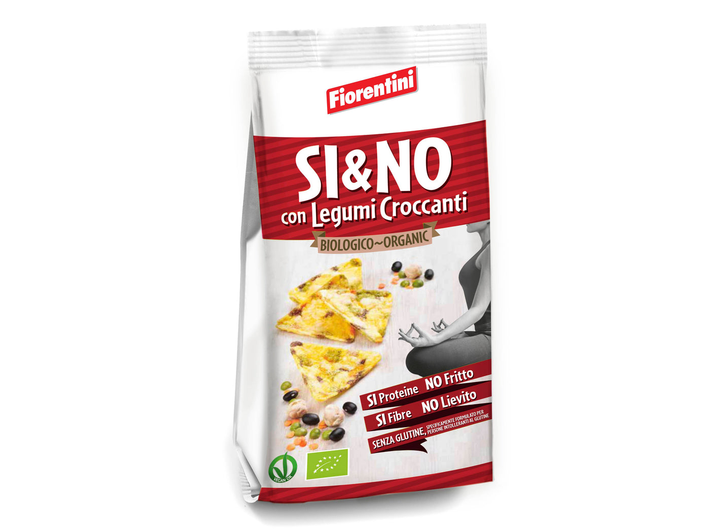Fiorentini Organic Gluten-Free Corn Chips with Mixed ...
