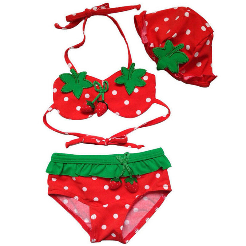 swimming bikini set