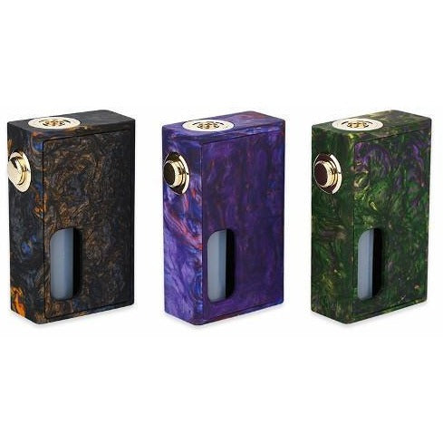 STENTORIAN RAM BF SQUONK BOX MOD BY WOTOFO Ares Vaping Company