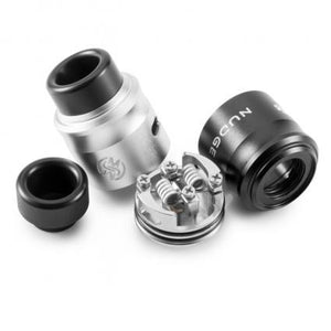 Nudge 24mm Rda By Wotofo Ares Vaping Company