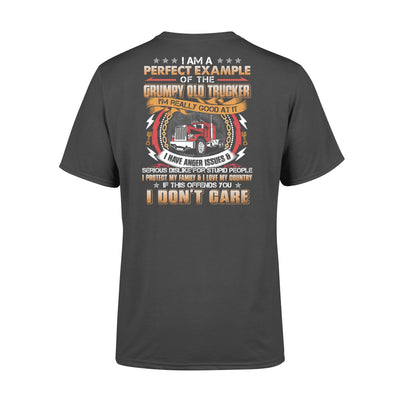 Trucker - T-Shirt