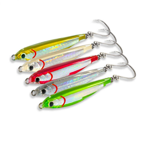 Top Five Lures for False Albacore - The Saltwater Edge