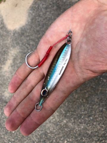 Best White Sea Bass Lures?