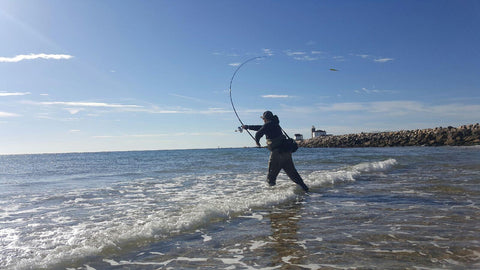 surfcasting