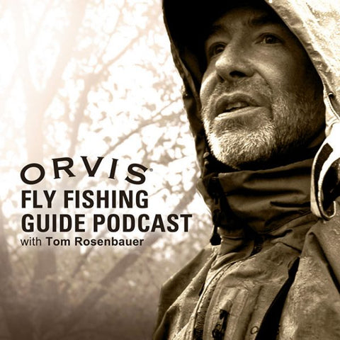 Fly Fishing for False Albacore – Orvis Podcast - The Saltwater Edge