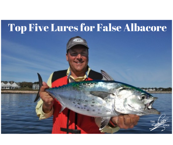 Top Five Lures for False Albacore