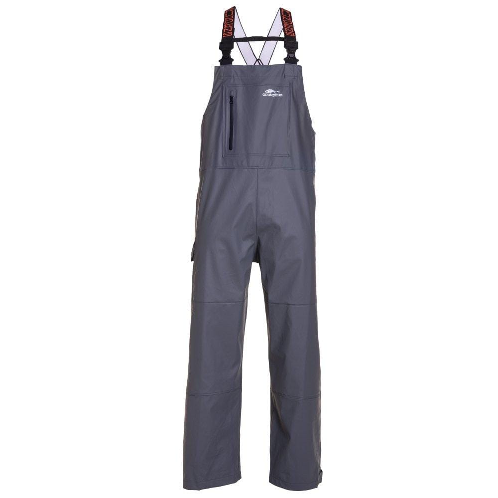  Grundens Men's Herkules Professional-Grade Bib Pant  Waterproof,  Adjustable, Orange, X-Small: Overalls And Coveralls Workwear Apparel:  Clothing, Shoes & Jewelry