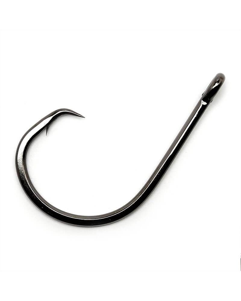 Gamakatsu Octopus Circle Hooks Straight Eye (Inline-Point) - The Saltwater  Edge