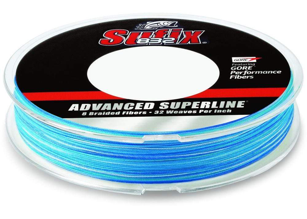 Spiderwire Stealth Braid Blue Camo 80# x 3000 Yards