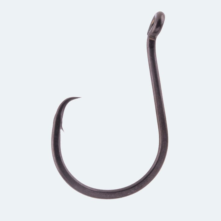 BKK heavy circle hooks GLOW #4/0 [WG2012007_4/0 (CHINA)] - $7.75 CAD :  PECHE SUD, Saltwater fishing tackles, jigging lures, reels, rods