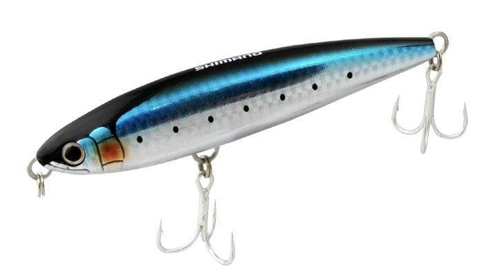 Shimano Current Sniper Walk 110F Hi-Pitch Lures - The Saltwater Edge