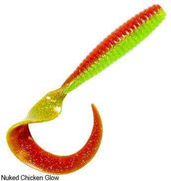 Tsunami Glass Minnow w/ Silicone Skirt - The Saltwater Edge