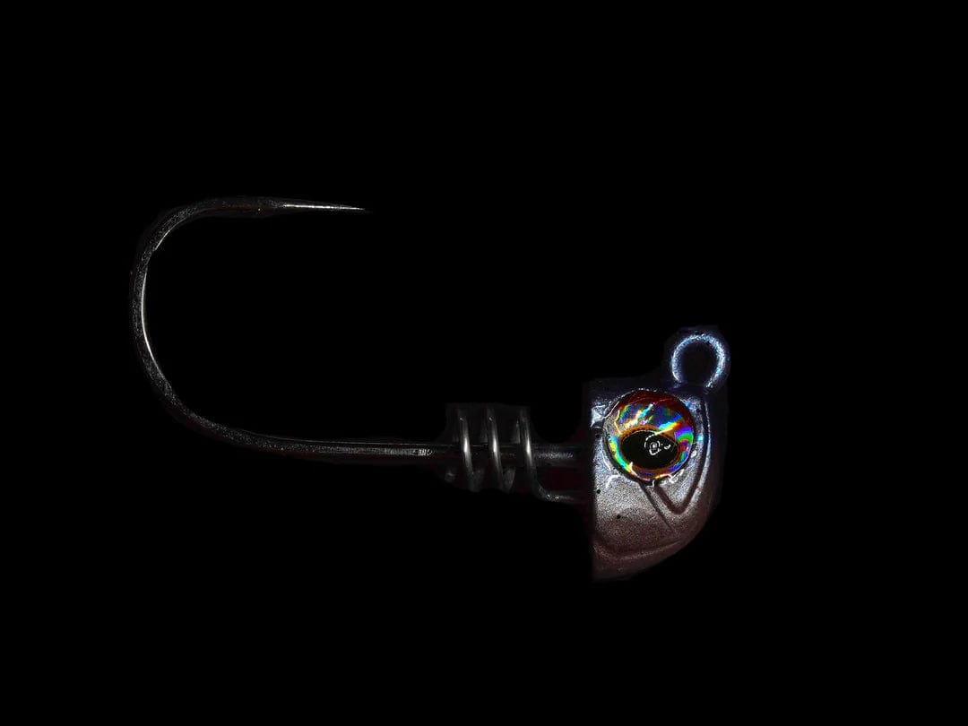 No Live Bait Needed (NLBN) 3 Paddle Tail Swimbait - The Saltwater