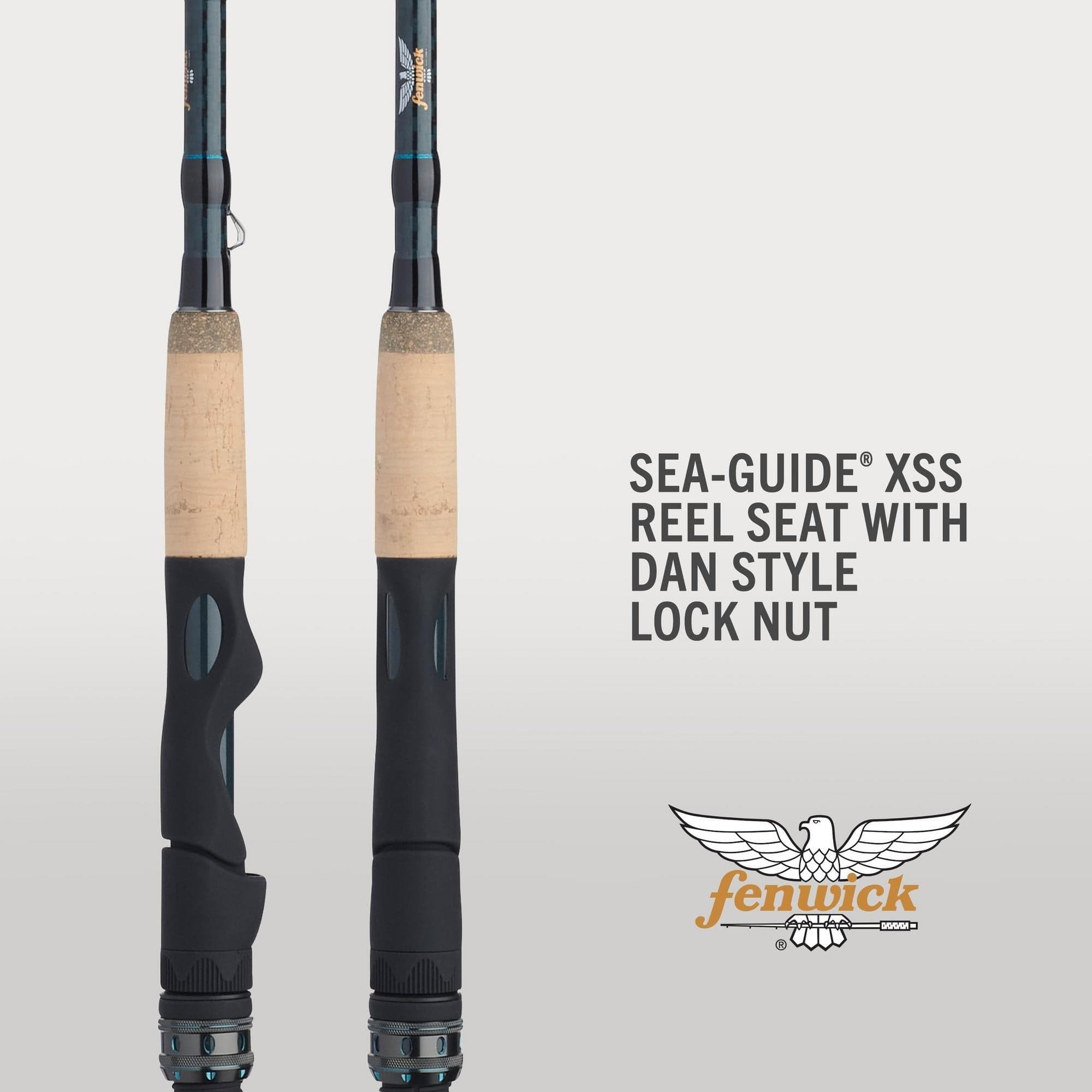 travel inshore spinning rod