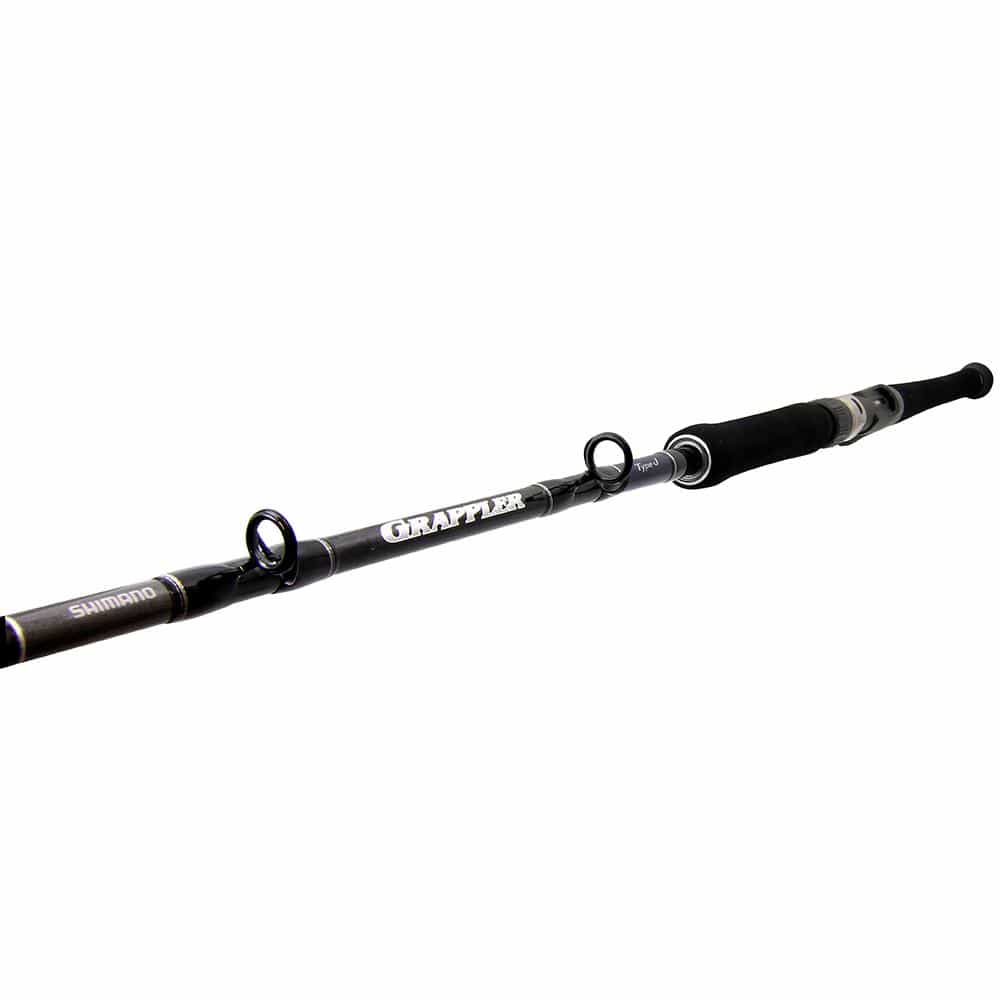 Shimano Game Type J Conventional Jigging Rods - The Saltwater Edge