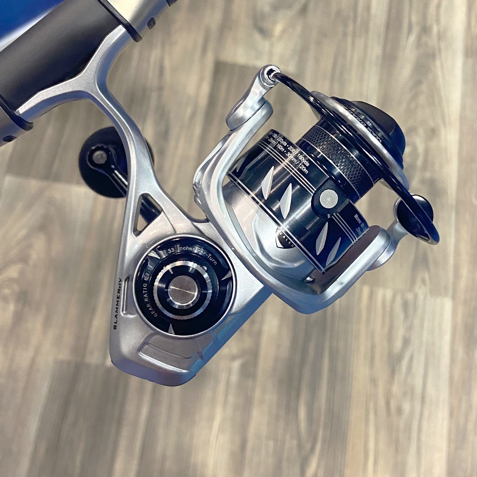 Penn Slammer IV 4500 Spinning Reel- SLAIV4500