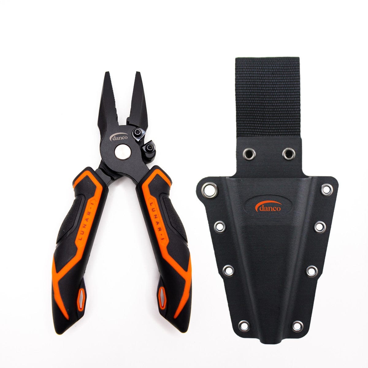 Manley Pliers with Sidecutter – lmr tackle