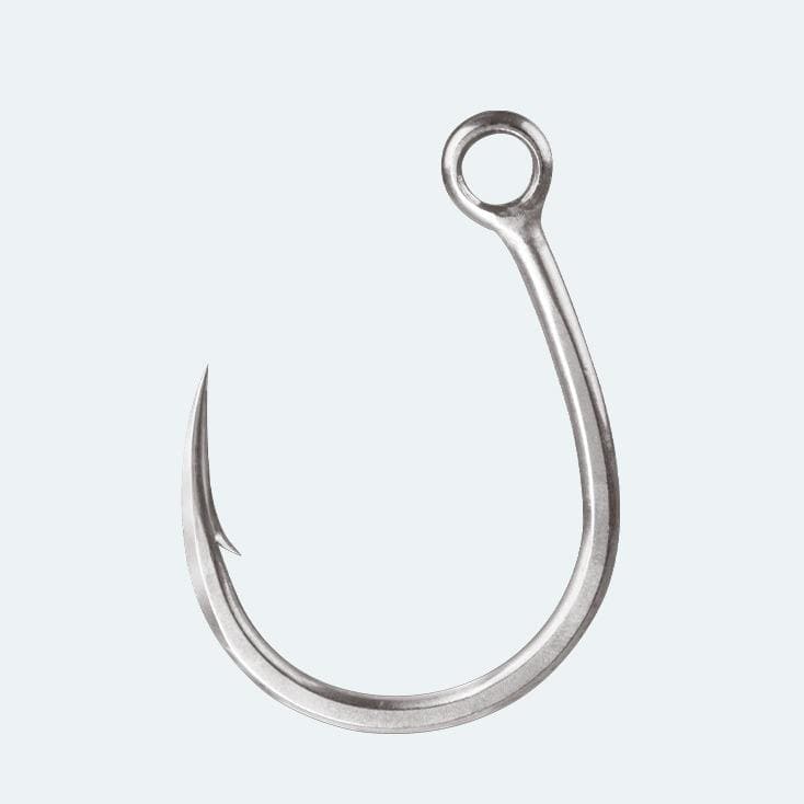 BKK SS Inline Heavy Circle Hooks - The Saltwater Edge