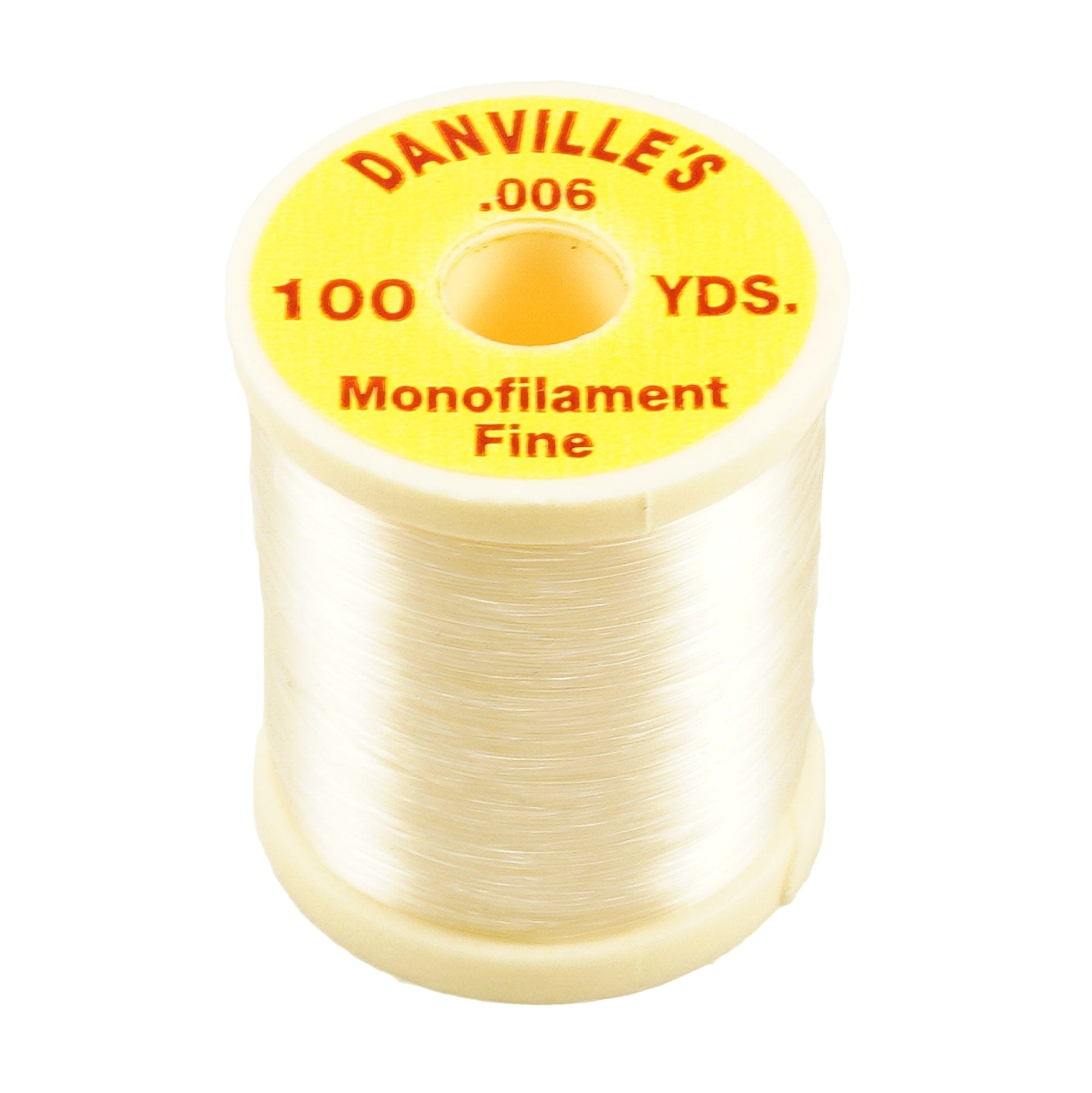 ANDE Monofilament Premium - 1/2 lb. Spool - 50lb. Test - Pink