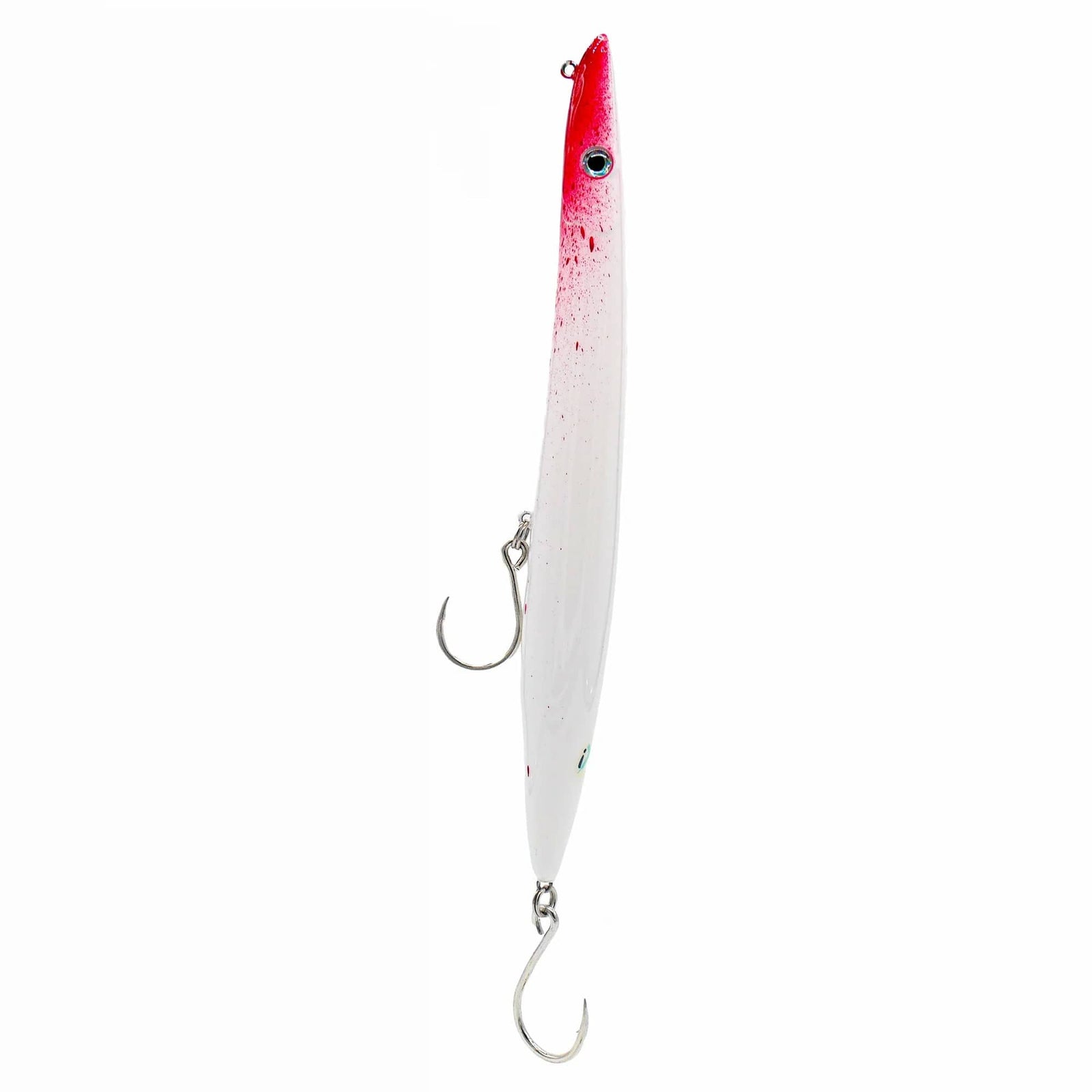 Cheap with Barbs Metal Jig Tail Assist Hooks 1/0 2/0 3/0 4/0 5/0 Solid Ring  Jigging Fishhook Sea Fishing
