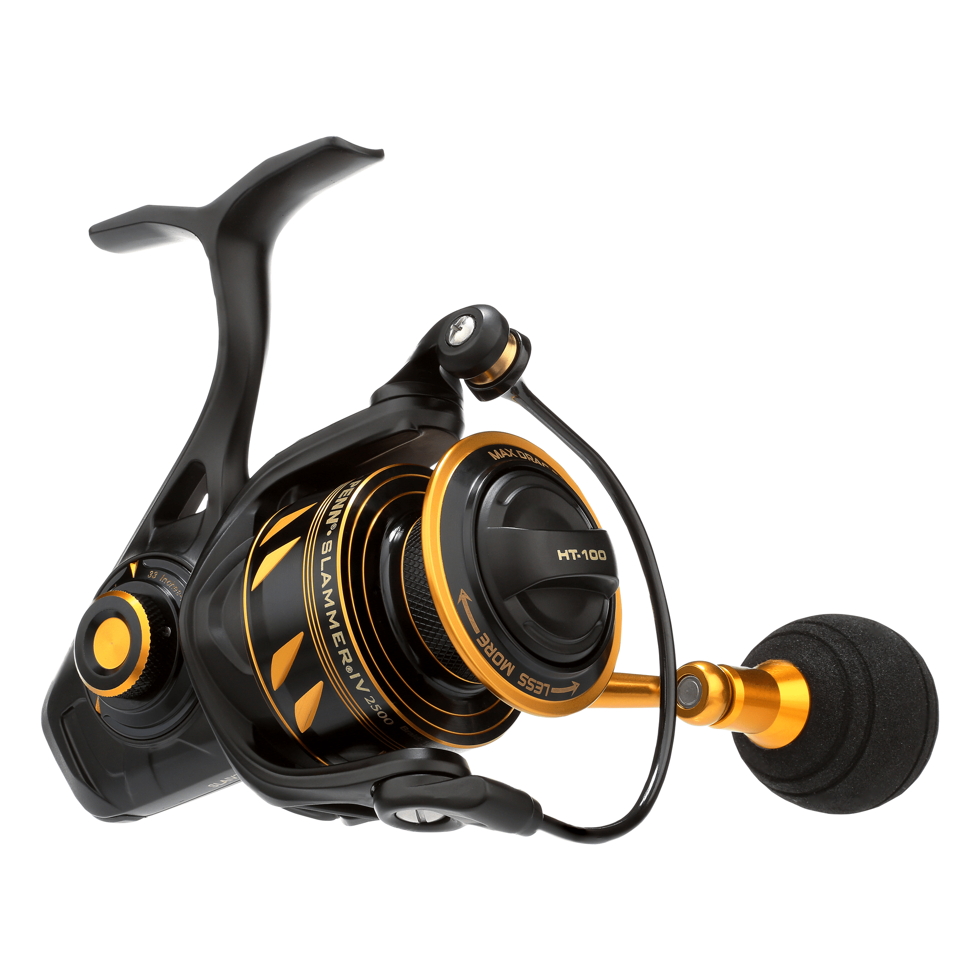 Penn Slammer IV DX Spinning Reel