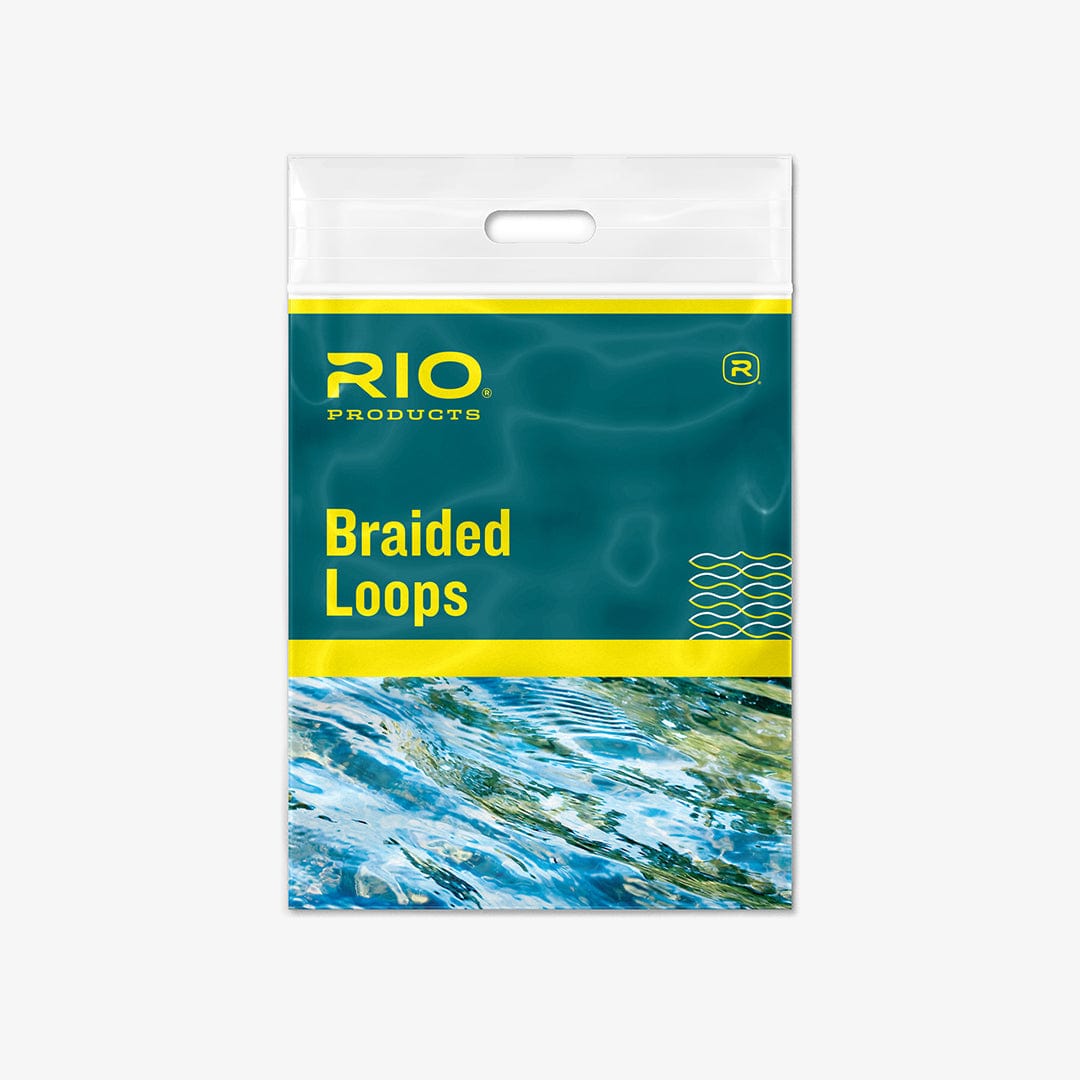 RIO Dacron Backing 20lb - 200 Yard Spool