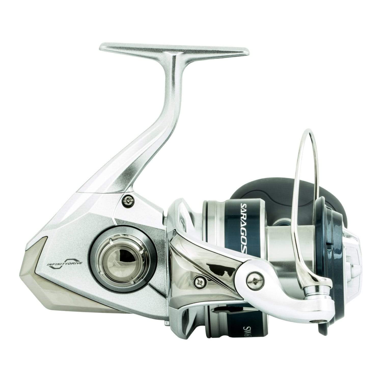 Shimano Spheros SW 10000 Spinning Reel - SP10000SW – The Fishing Shop
