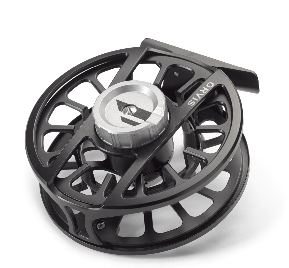 Hardy Fortuna Regent Fly Reel - The Saltwater Edge