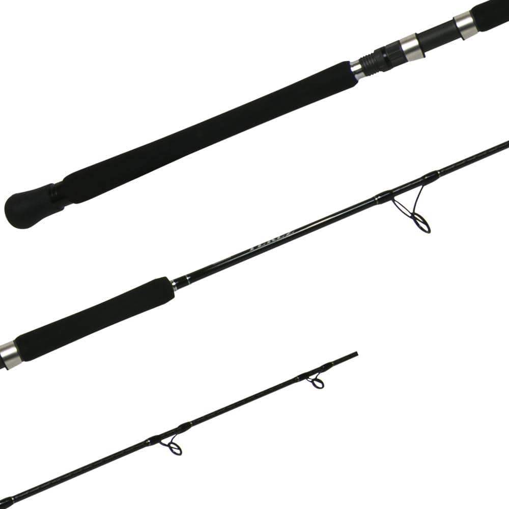 Shimano Grappler Type C Spinning Rods - Saltwater