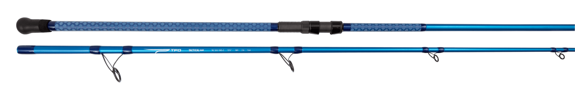 Temple Fork Tactical Inshore Spinning Rods - The Saltwater Edge