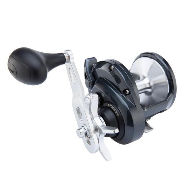 Shimano Ocea Jigger Star Drag Conventional Reels - The Saltwater Edge