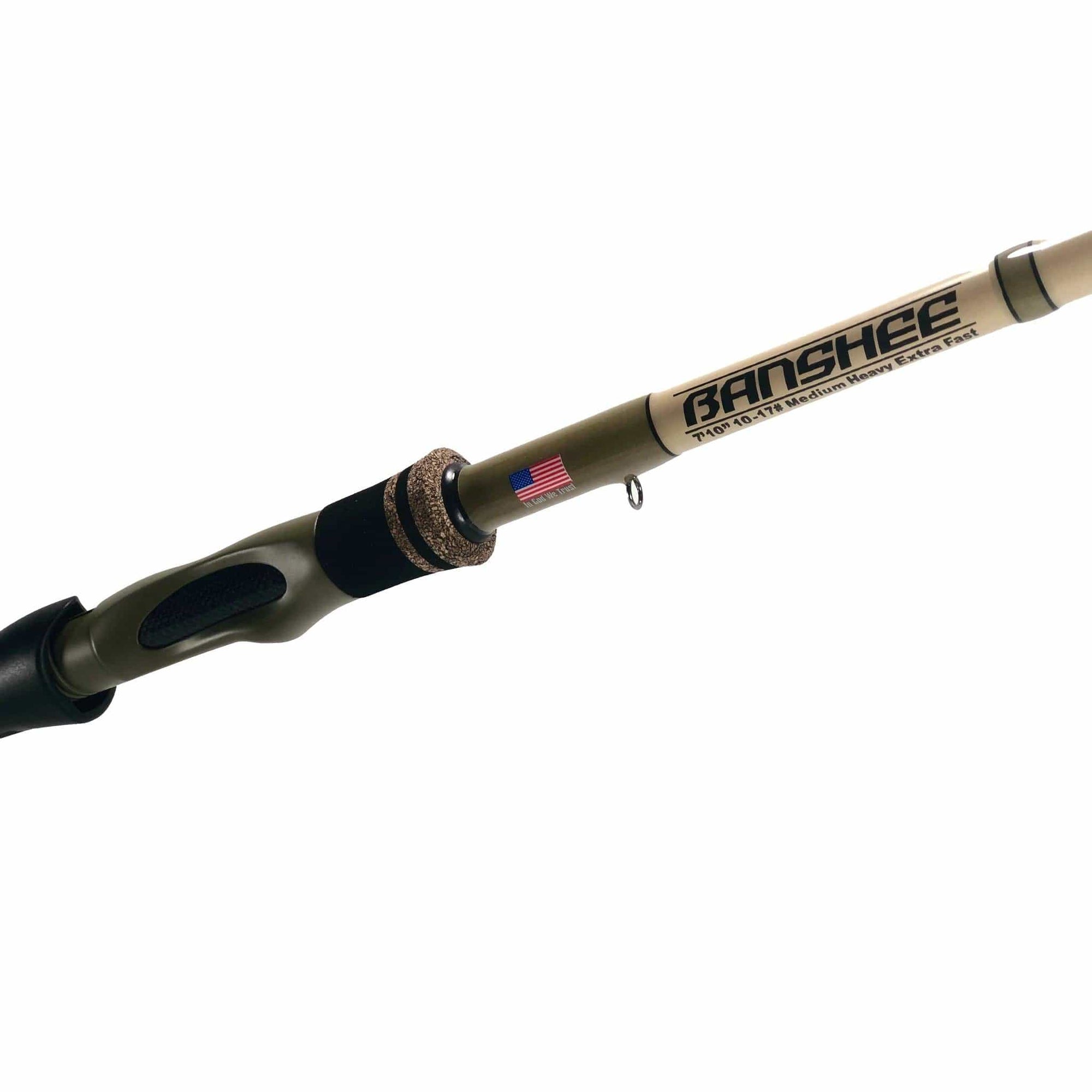 Bull Bay Assault Spinning Rods - The Saltwater Edge