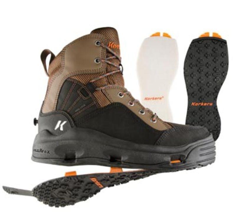 saltwater wading boots