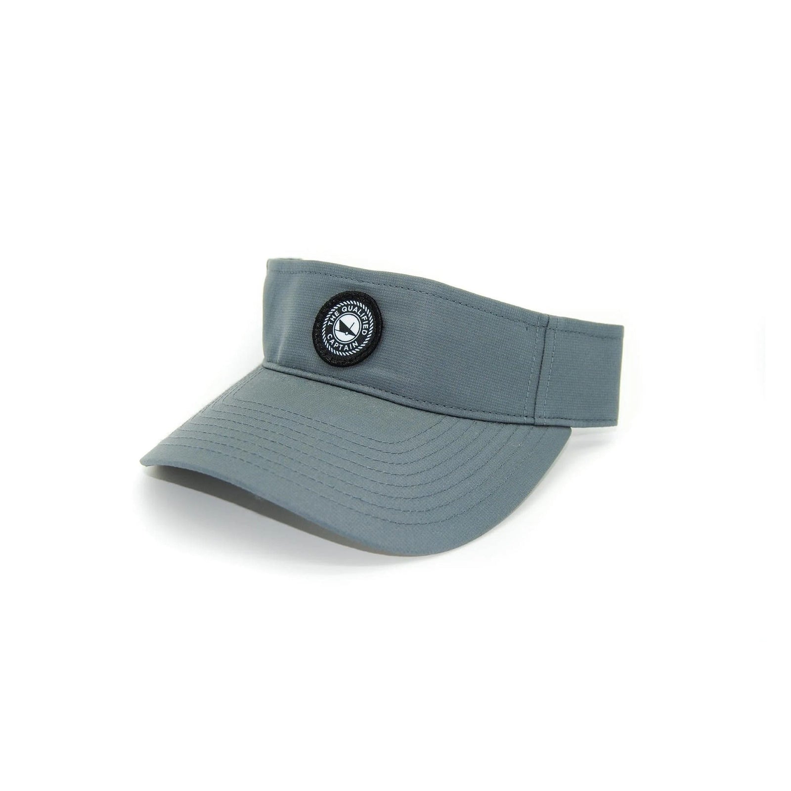 The Qualified Captain Maritime Patch Hat - The Saltwater Edge