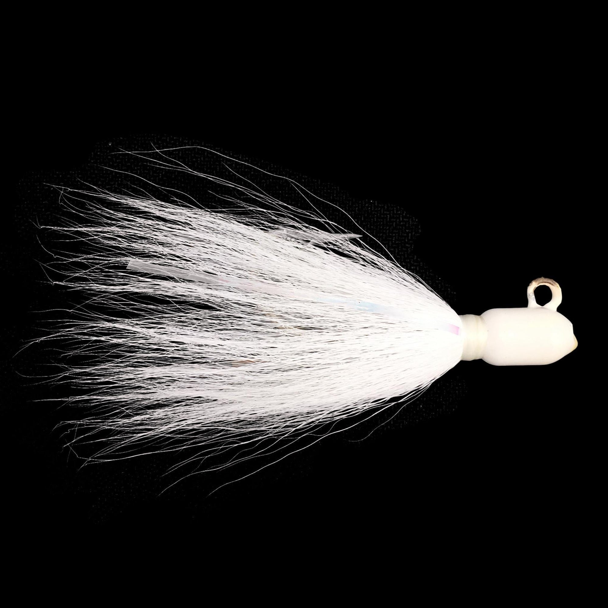 MagicTail Round Head Jig Heads - The Saltwater Edge