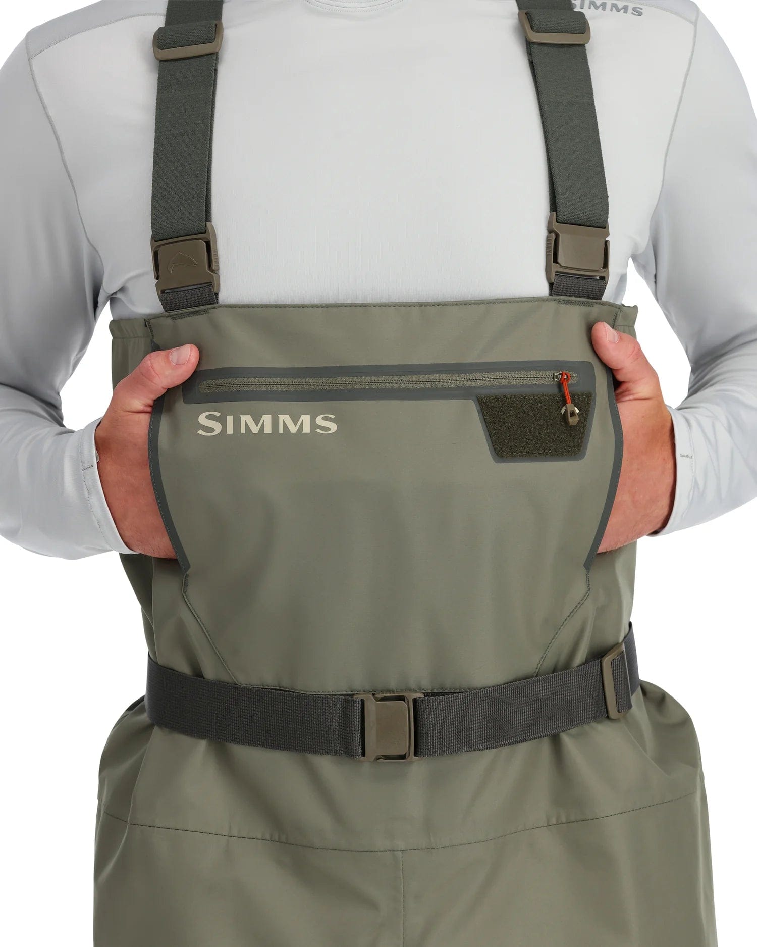 Simms Tributary Stockingfoot Waders (2023 Model) - The Saltwater Edge