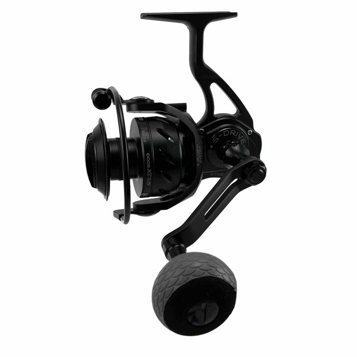 Tsunami Saltx Spinning Reels The Saltwater Edge