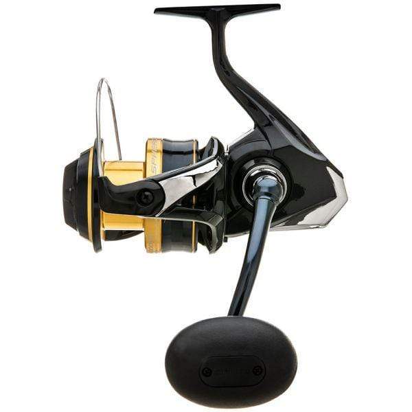 RYOBI RANMI Stella SW Long Shot Jigging Spinning Reel 6000-8000 Surf Reel,  Saltwater Big Fishing Reel with 66LB Max Drag