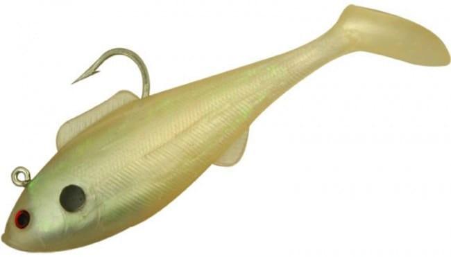  Tsunami HRSE8-2-3 Rigged Holographic Replica Sand EEL, 8,  2pk, Black Back : Sports & Outdoors