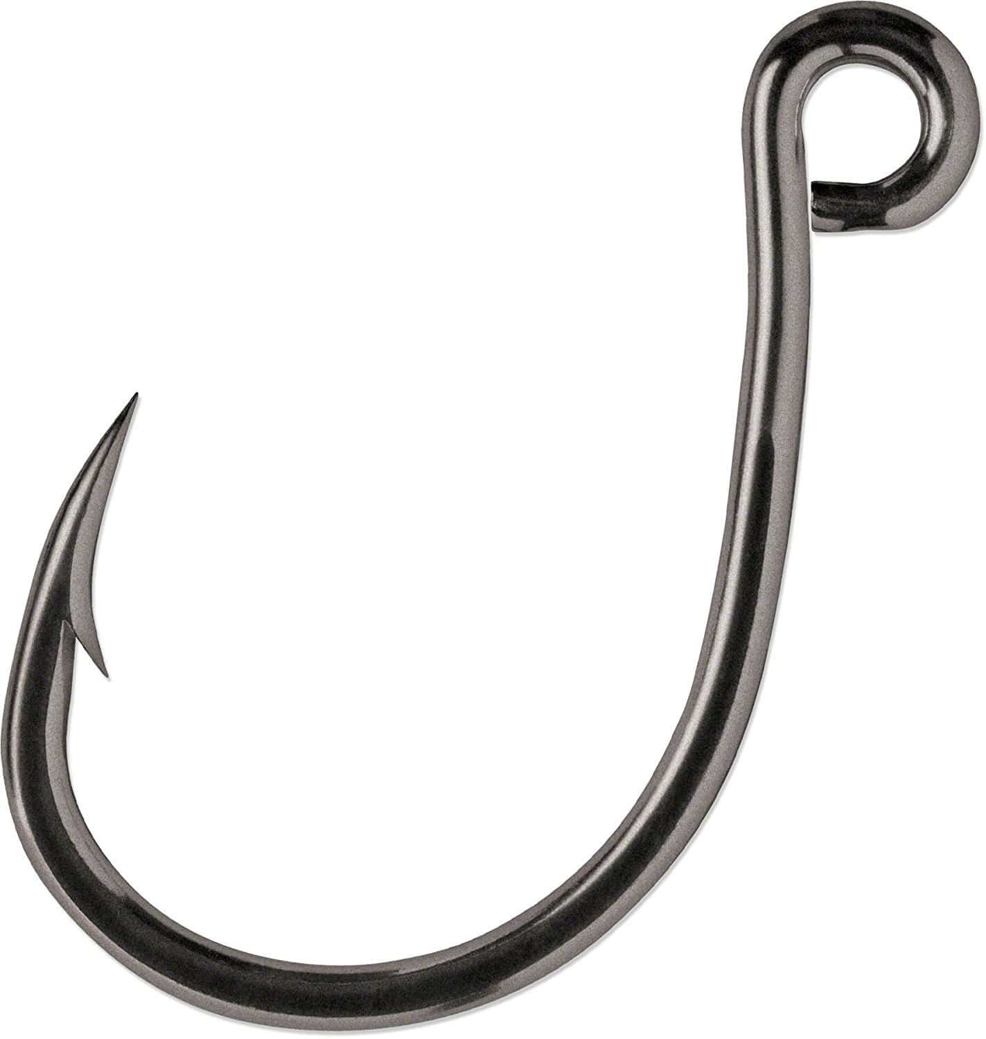 Owner Zo-Wire Inline Single Replacement Hooks 3X-Strong - The Saltwater Edge