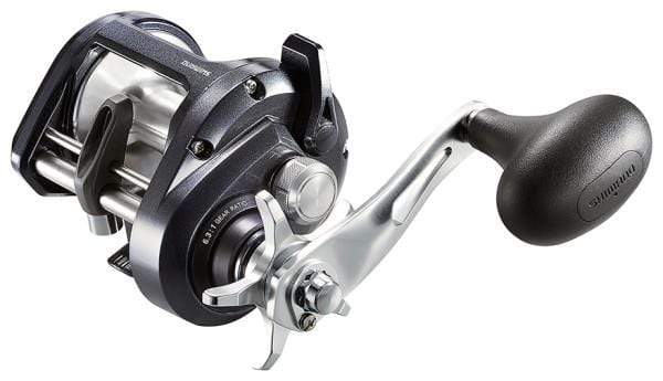 Shimano Ocea Jigger Star Drag Conventional Reels - The Saltwater Edge