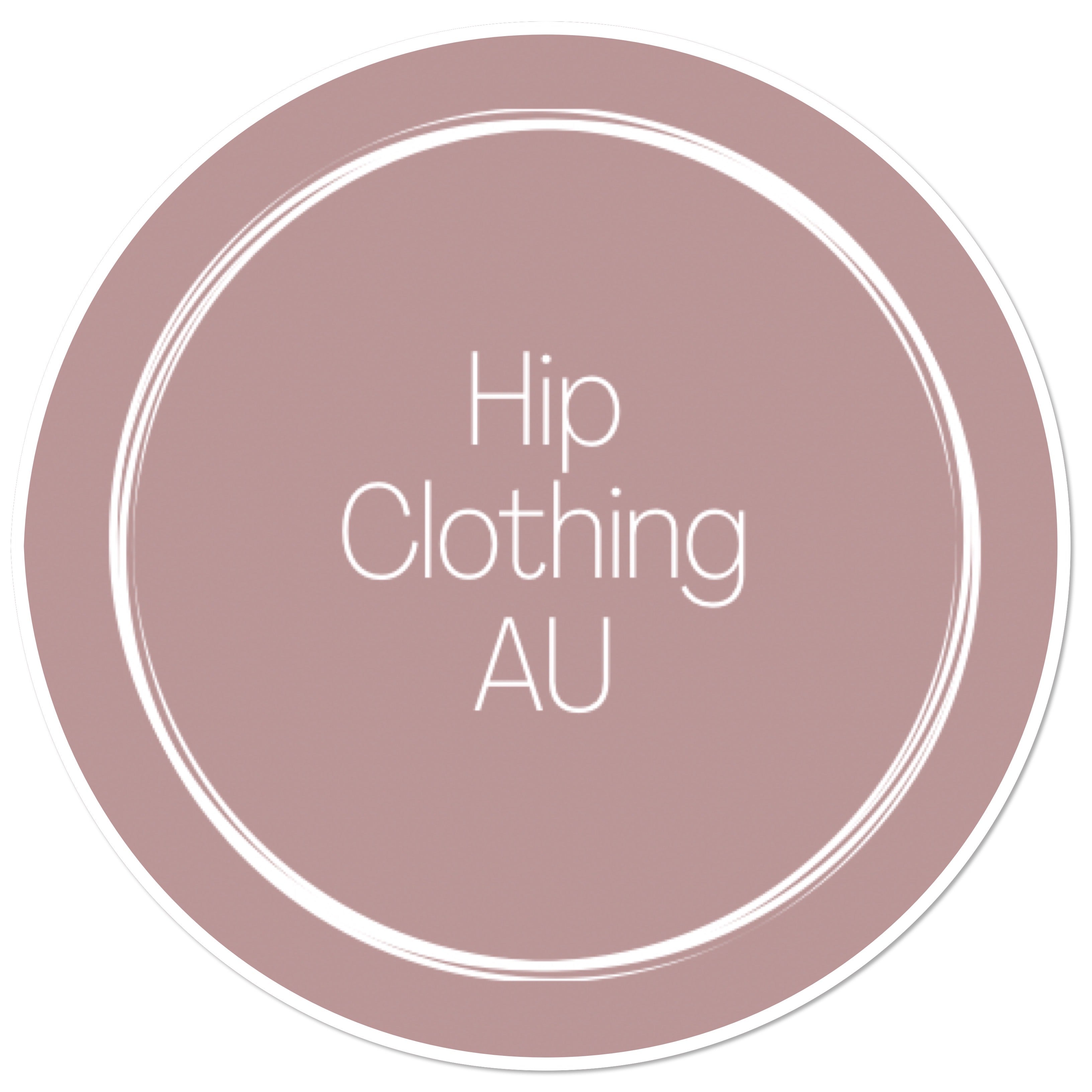 Hip Dysplasia Clothing Australia