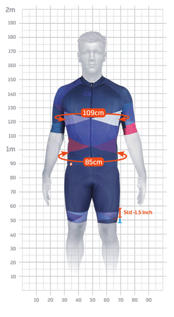 Cycling Sizing – World Triathlon Official Store Global