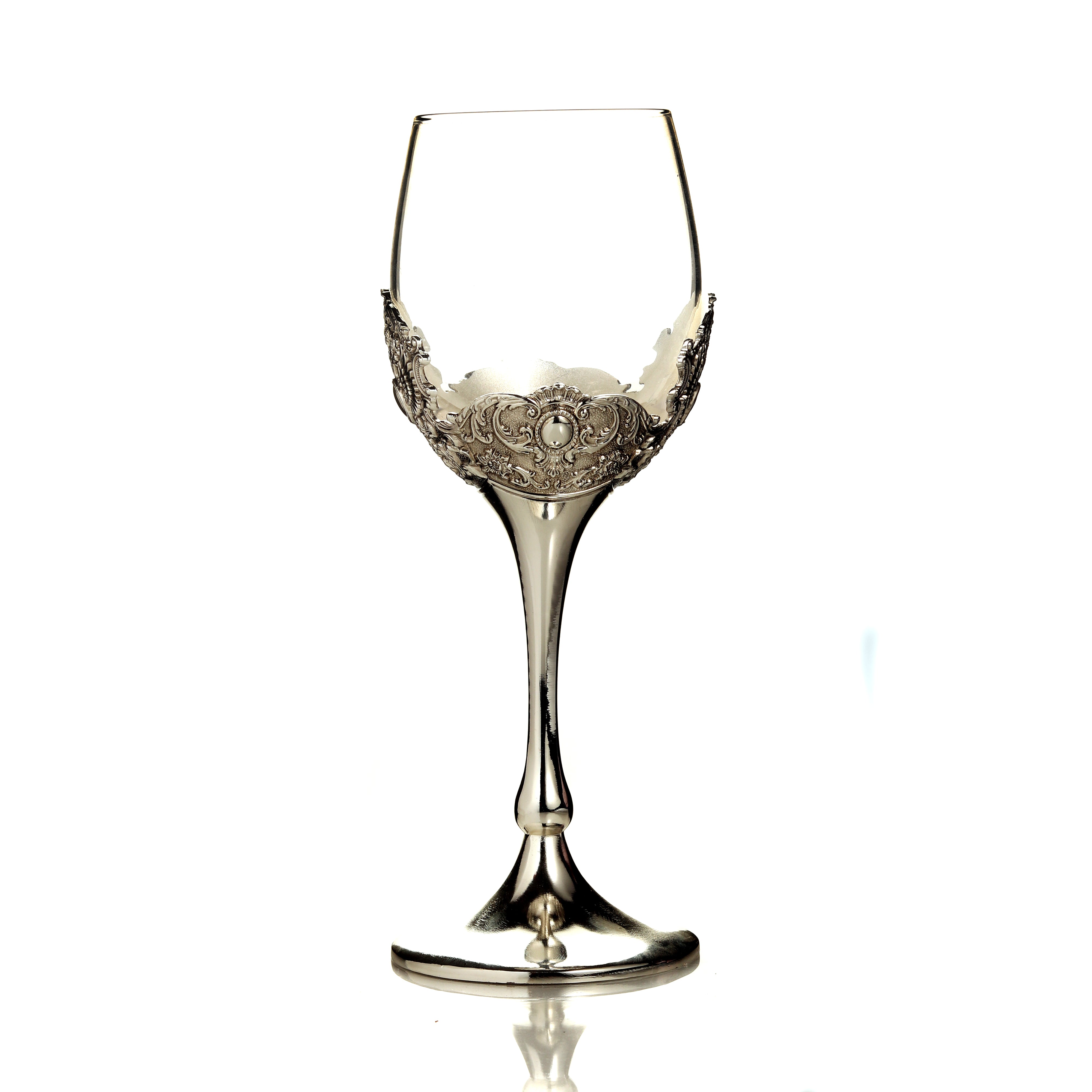 Buy Metal Wine Glasses at Low Price – Ragaarts