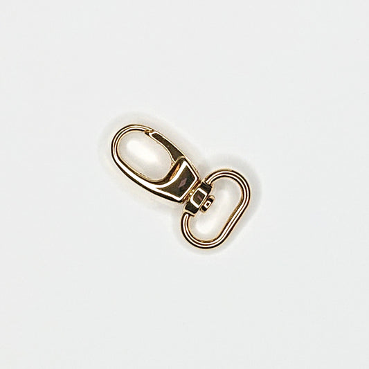 Swirl Snap Hook + D ring Bundle (2.5cm inner width) – Rose Garden Patchwork